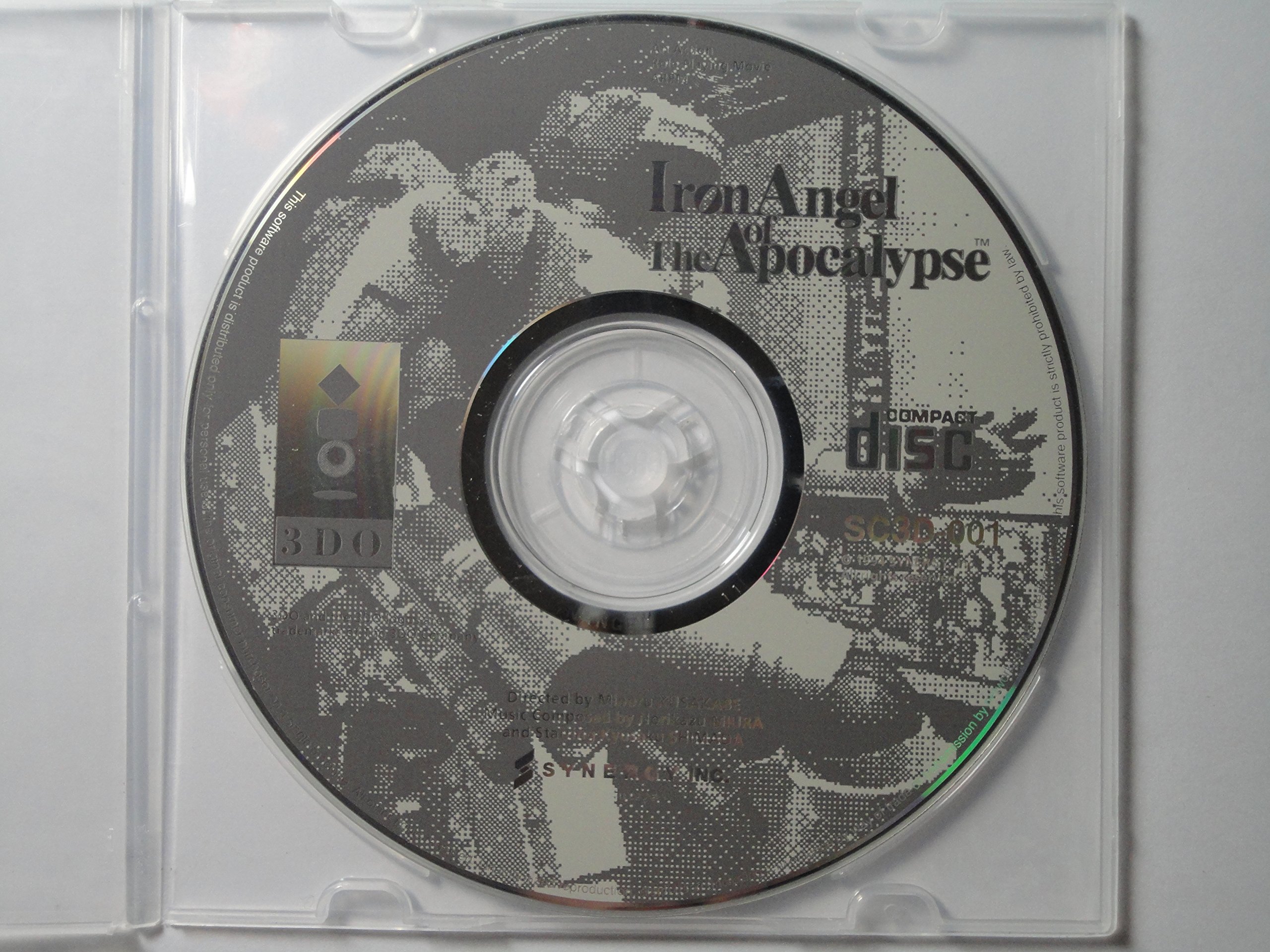 Amazon.com: Iron Angel of the Apocalypse : Video Games